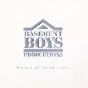 Couverture du produit · History Of House Music (15th Anniversary Mix)