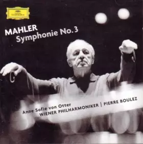 Couverture du produit · Symphonie No. 3
