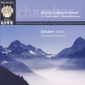 Couverture du produit · Octet, Shepherd On The Rock