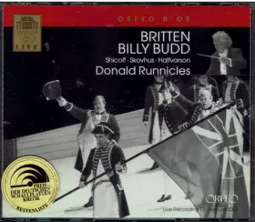 Couverture du produit · Billy Budd