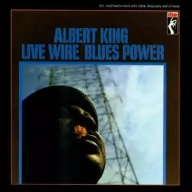Couverture du produit · Live Wire / Blues Power