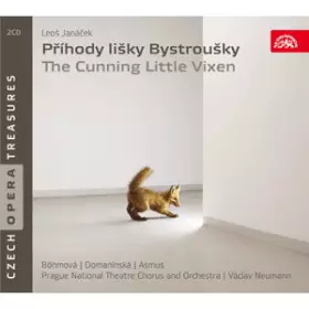Couverture du produit · Příhody Lišky Bystroušky (The Cunning Little Vixen)