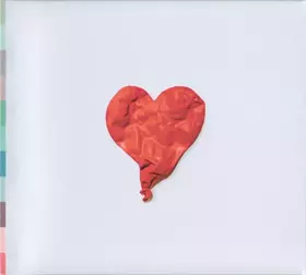 Couverture du produit · 808s & Heartbreak