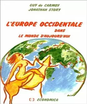 Couverture du produit · L'Europe occidentale dans le monde d'aujourd'hui