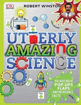 Couverture du produit · Utterly Amazing Science