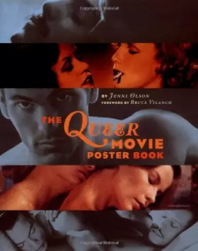 Couverture du produit · The Queer Movie Poster Book