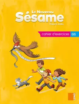 Couverture du produit · Le nouveau Sésame - Cahier d´exercices GS
