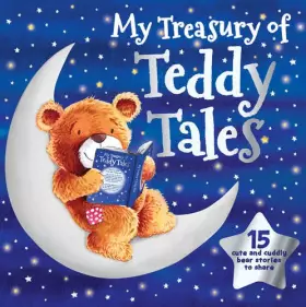 Couverture du produit · My Treasury of Teddy Tales