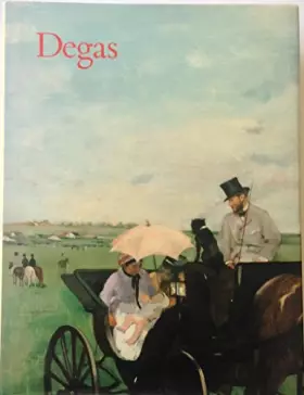 Couverture du produit · Degas