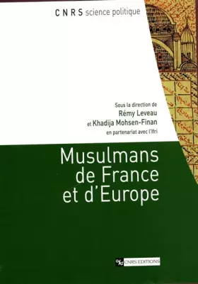Couverture du produit · Musulmans de France et d'Europe