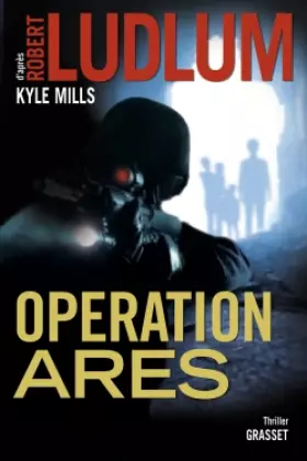 Couverture du produit · Opération Arès