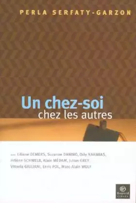 Couverture du produit · Un chez-soi chez les autres