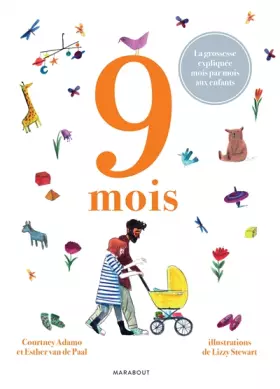 Couverture du produit · 9 mois de grossesse