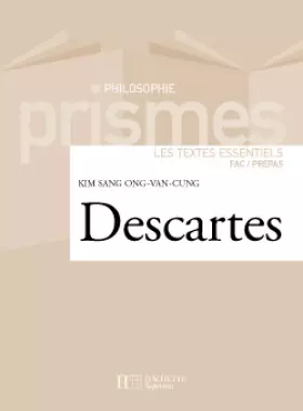 Couverture du produit · Descartes
