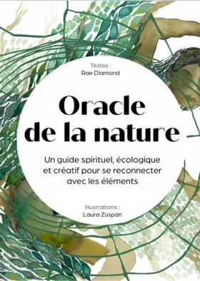 Couverture du produit · Oracle de la nature