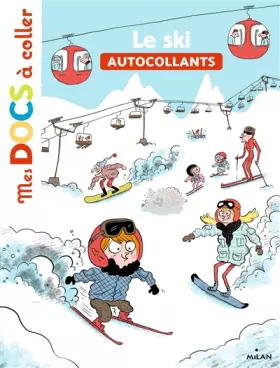 Couverture du produit · La station de ski