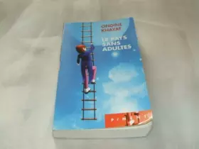 Couverture du produit · Le pays sans adultes