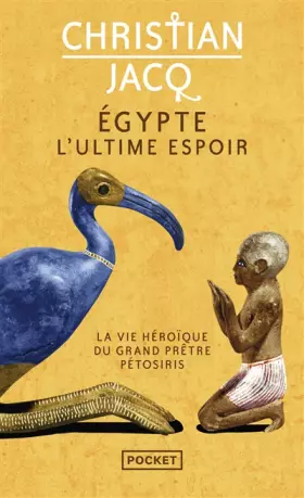 Couverture du produit · Egypte, l'ultime espoir