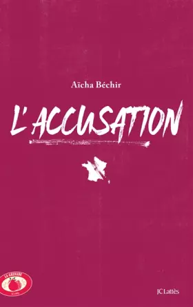 Couverture du produit · L'accusation