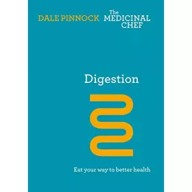 Couverture du produit · Digestion: Eat Your Way to Better Health