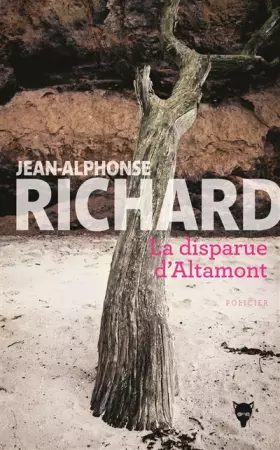 Couverture du produit · La Disparue d'Altamont