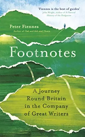 Couverture du produit · Footnotes: A Journey Round Britain in the Company of Great Writers