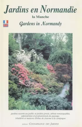 Couverture du produit · Jardins en normandie : manche