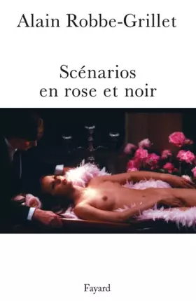 Couverture du produit · Scénarios en rose et noir