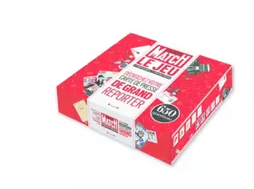 Couverture du produit · Paris Match, le jeu