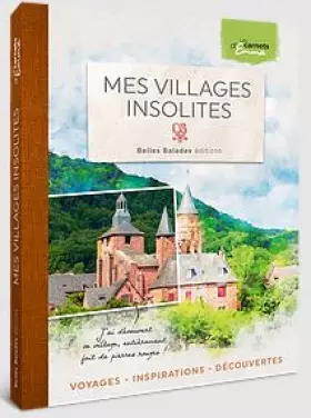 Couverture du produit · Mes villages insolites