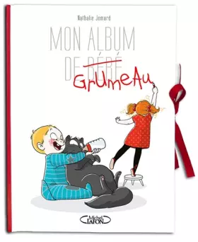 Couverture du produit · Mon album de grumeau
