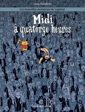 Couverture du produit · Midi à quatorze heures
