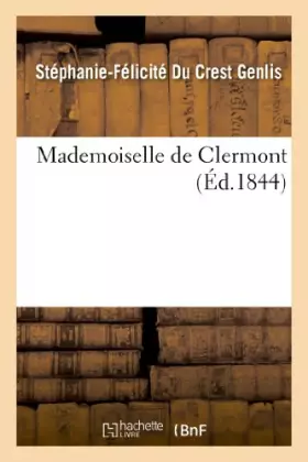 Couverture du produit · Mademoiselle de Clermont