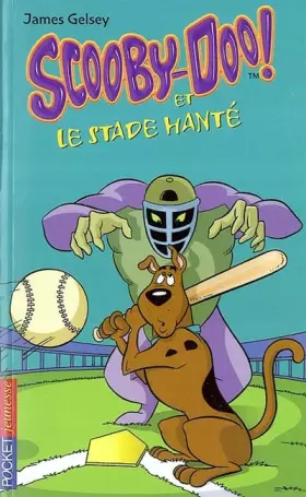 Couverture du produit · Scooby-Doo et le Stade hanté, tome 10