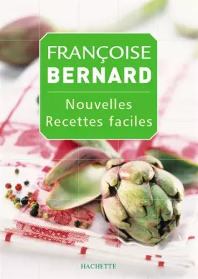 Couverture du produit · Nouvelles recettes faciles
