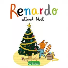 Couverture du produit · Renardo attend Noël