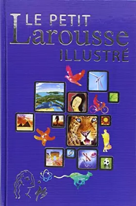 Couverture du produit · Petit Larousse illustré récompenses scolaires