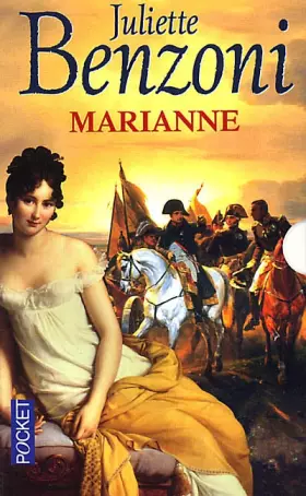 Couverture du produit · Marianne Coffret en 3 volumes : Tome 1, Une étoile pour Napoléon  Tome 2, Marianne et l'inconnu de Toscane  Tome 3, Jason des q