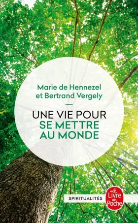 Couverture du produit · Une vie pour se mettre au monde