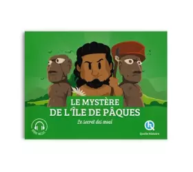 Couverture du produit · Le mystére de l'île de Pâques