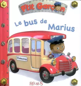 Couverture du produit · Le bus de Marius