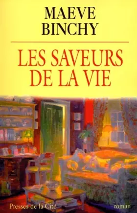 Couverture du produit · Les saveurs de la vie