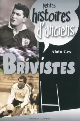 Couverture du produit · Petites Histoires d'Anciens Brivistes