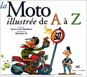 Couverture du produit · La Moto illustrée de A à Z