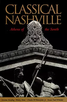 Couverture du produit · Classical Nashville: Athens of the South