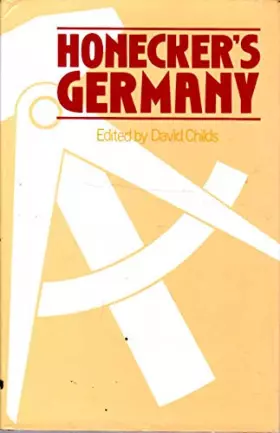 Couverture du produit · Honecker's Germany