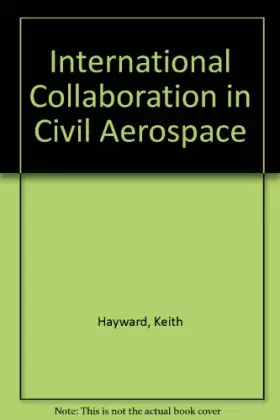 Couverture du produit · International Collaboration in Civil Aerospace