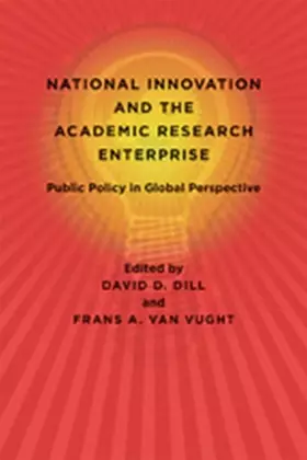 Couverture du produit · National Innovation and the Academic Research Enterprise: Public Policy in Global Perspective