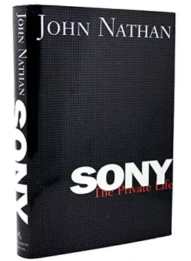 Couverture du produit · Sony: The Private Life