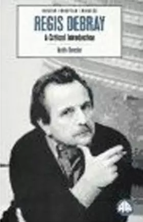 Couverture du produit · REGIS DEBRAY (Modern European Thinkers)